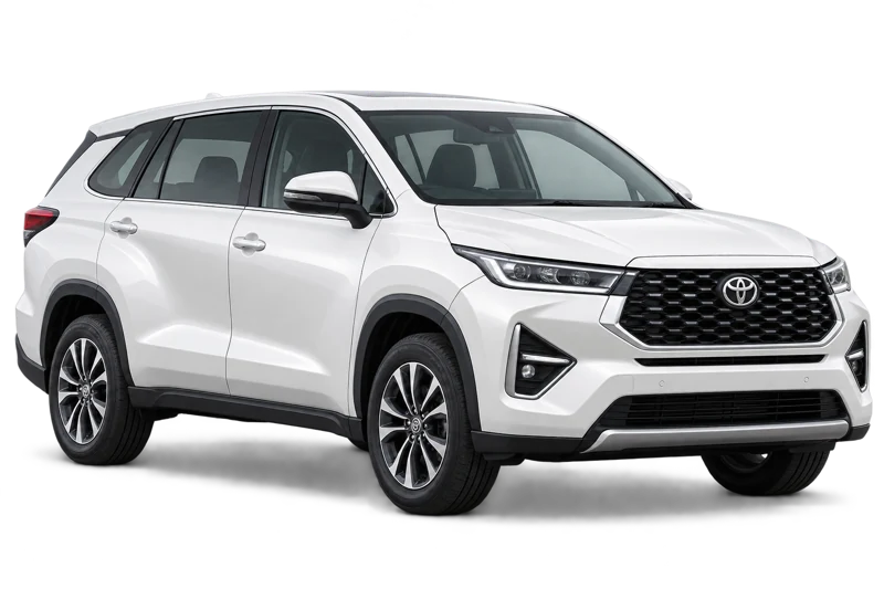 Toyota Innova Hycross