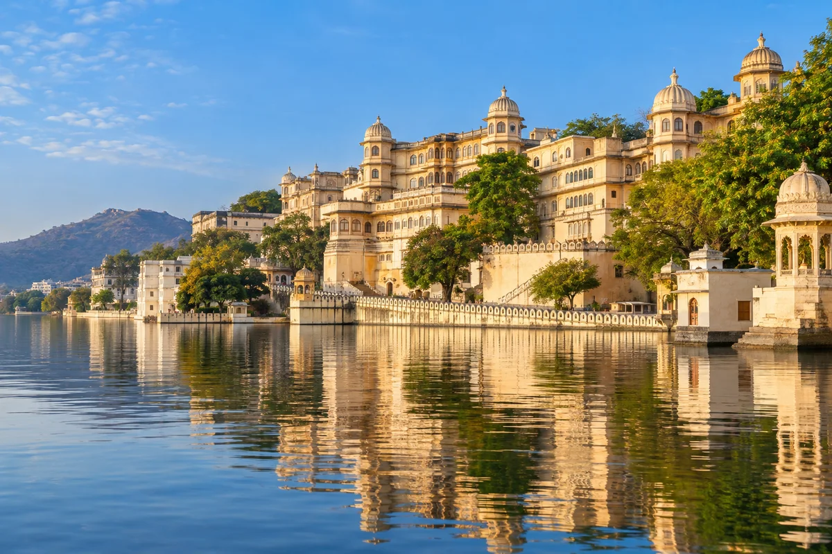 Udaipur–Kumbhalgarh Holiday destination landscape