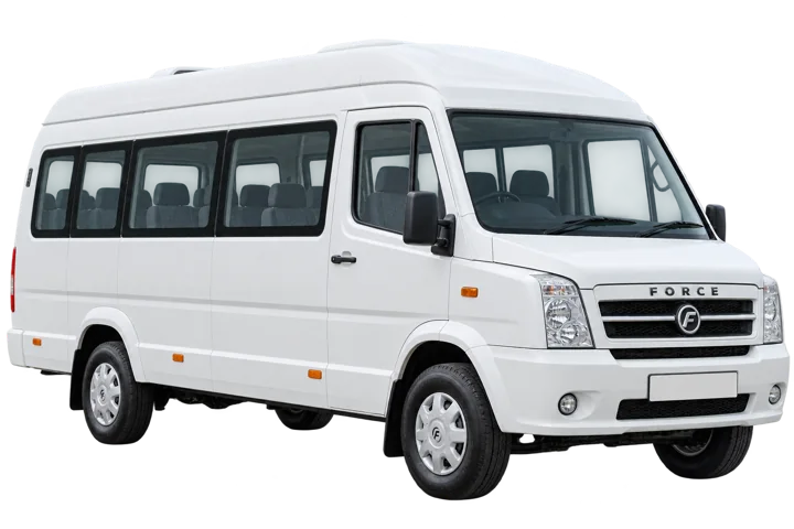 Tempo Traveller vehicle category