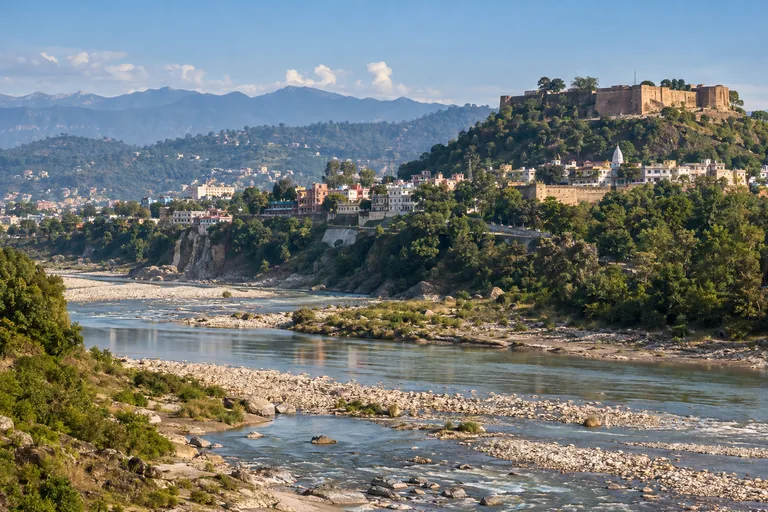 Jammu travel landscape