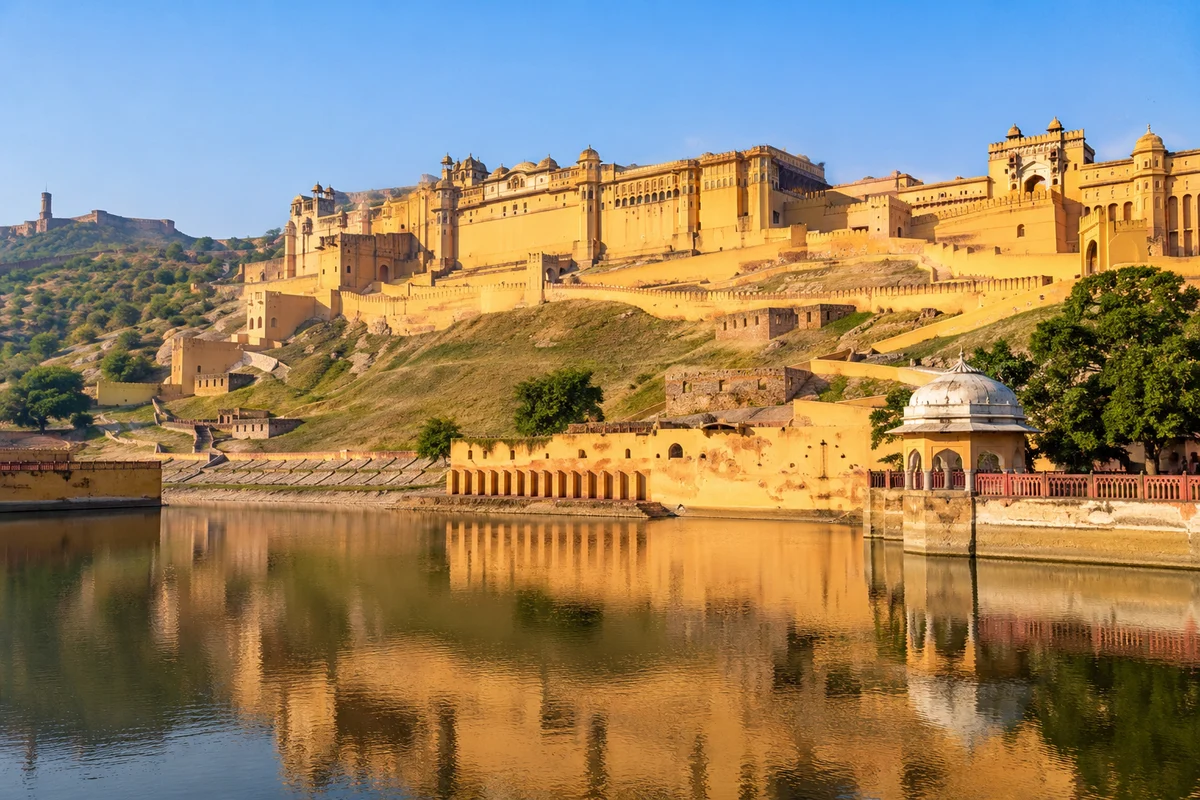 Jaipur destination scenery