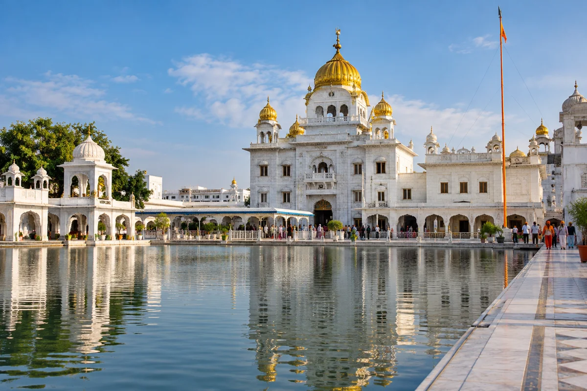 Jalandhar travel scenery