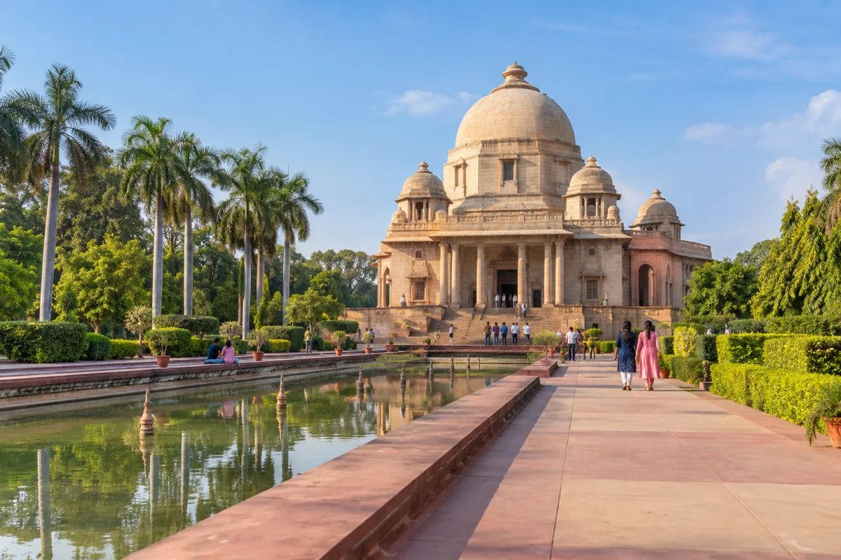 Kanpur travel scenery
