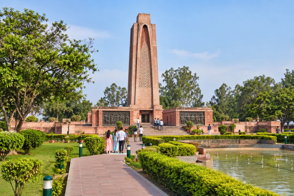 Karnal travel scenery