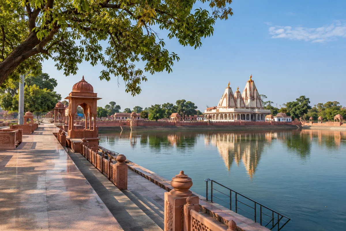 Kurukshetra travel scenery