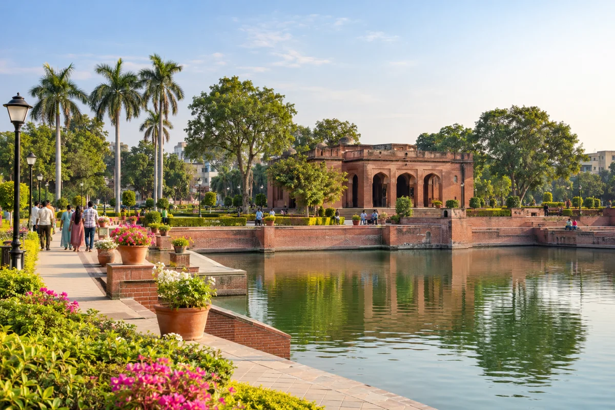 Ludhiana travel scenery