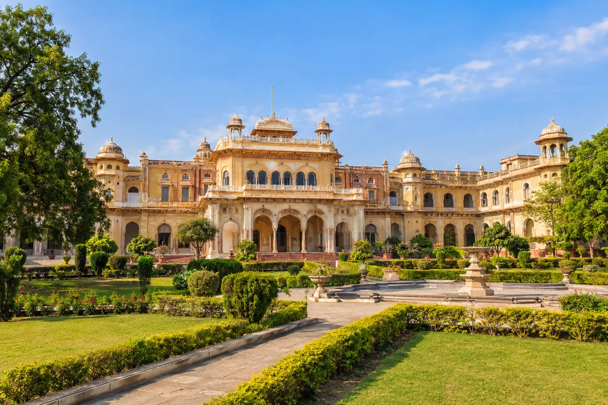 Patiala travel scenery
