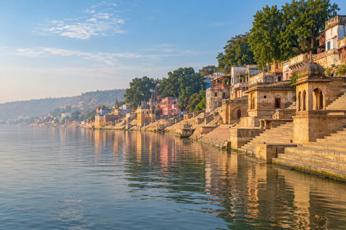Vindhyanchal travel landscape