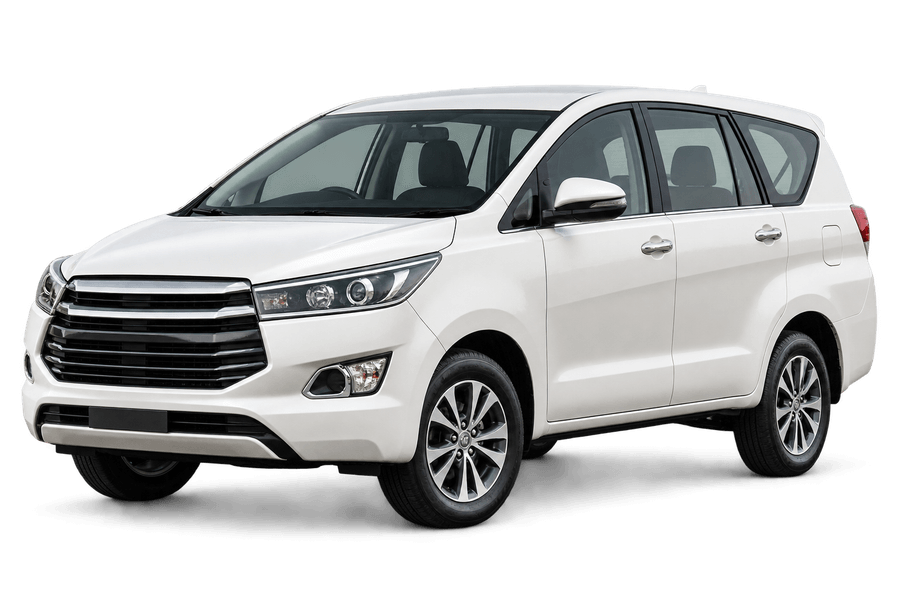 Innova / MPV vehicle illustration
