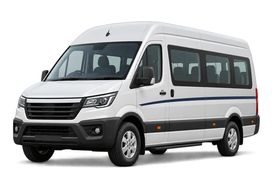 Maharaja Urbania vehicle illustration