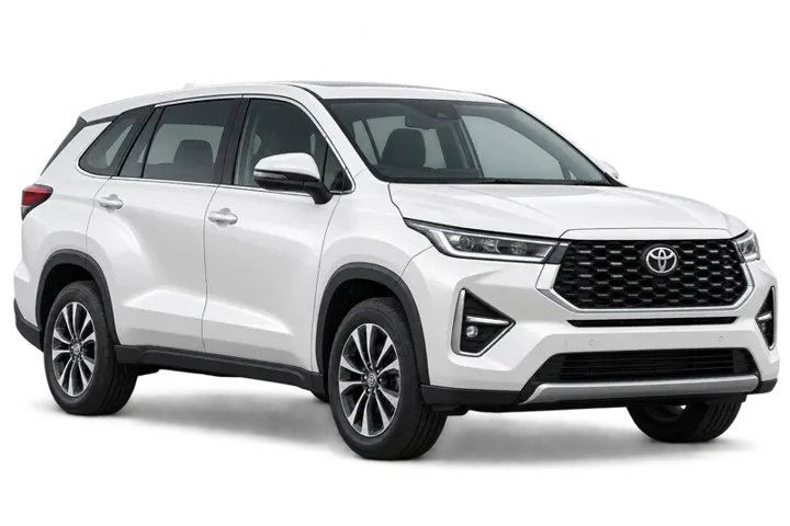 Toyota Innova Hycross