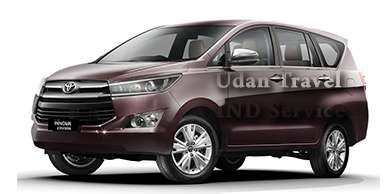 Innova Crysta Car Hire In Gurgaon