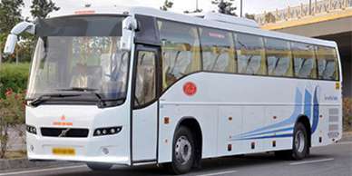 55 Seater Bus Booking In Delhi