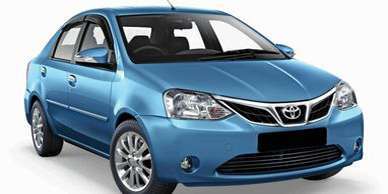 Etios Car Rental In Chandigarh