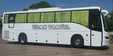 50 Seater Bus Booking In Delhi