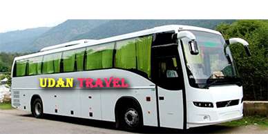 45 Seater Luxury Bus Rent In Delhi