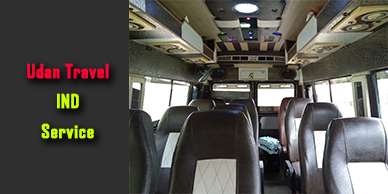 12 Seater Tempo Traveller Hire In Chandigarh