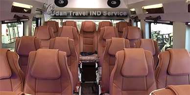 20 Seater Tempo Traveller Hire In Haridwar