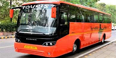 21 Seater Tempo Traveller Mini Bus On Rent In Dehradun