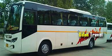 40 Seater Bus Hire In Delhi