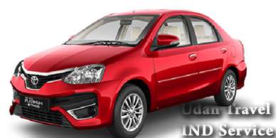 Etios Car Rental In Gurgaon