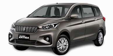 Ertiga Car Hire In Chandigarh