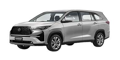 Toyota Innova Hycross Hire Chandigarh