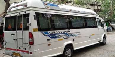 12 Seater Tempo Traveller Hire In Delhi